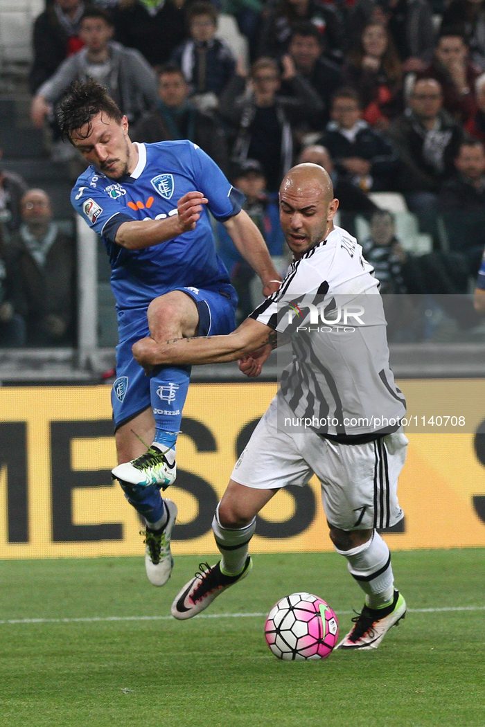 Juventus FC v Empoli FC - Serie A