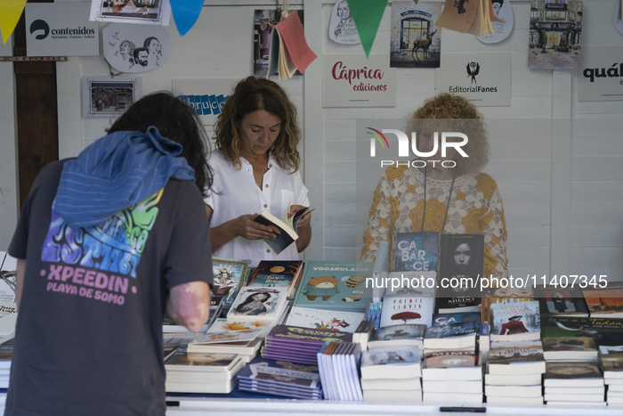 Santander Book Fair