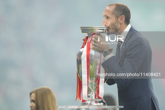 Spain v England: Final - UEFA EURO 2024