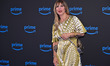 Michela Andreozzi is attending the Presentation of Prime Video News Photocall at Villa Mia...