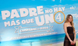 Vanessa Romero is attending the Padre No Hay Mas Que Uno photocall in Madrid, Spain, on Ju...