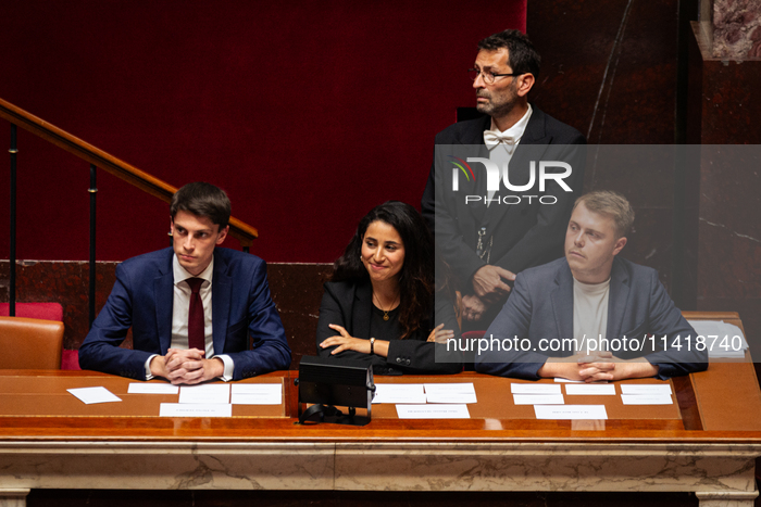 Election Of The National Assembly President