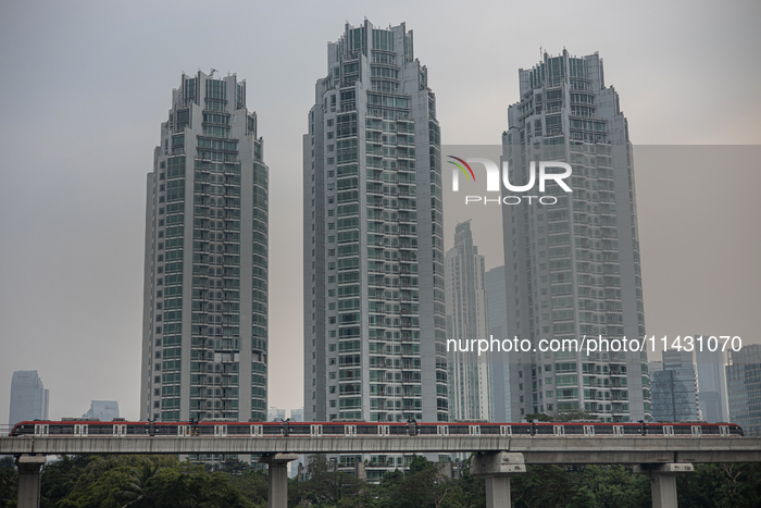 Daily Life In Jakarta