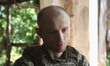 A serviceman who goes by the call sign Psykh is a Shkval (Squall) Battalion member in Ukra...