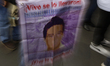 Mothers, fathers, and relatives of the 43 missing students from Ayotzinapa are waiting out...