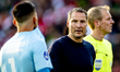 Feyenoord trainer Brian Priske is coaching during the match Feyenoord vs. Monaco (friendly...