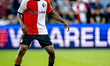 Feyenoord player Givairo Read is playing during the match Feyenoord vs. Monaco (friendly)...
