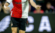 Feyenoord player Ezequiel Bullaude is playing during the match Feyenoord vs. Monaco (frien...