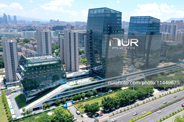 China Intelligent Industry