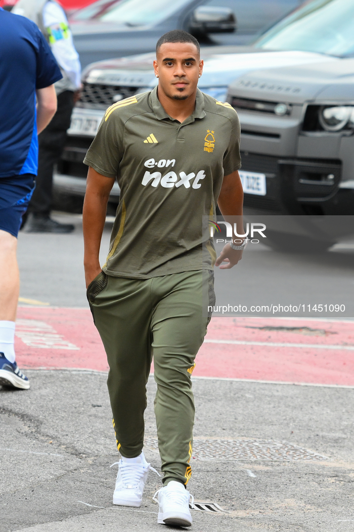 Nottingham Forest v Villarreal - Pre-Season Friendly