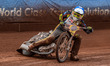 Laylen Richardson (500cc) is in action during the British Youth 500cc Championships at the...