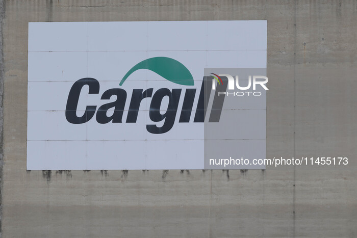 Cargill Bioro Biodiesel Plant In Ghent - Belgium