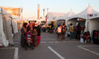 The second edition of the International Pizza Festival is taking place in Algiers, Algeria...