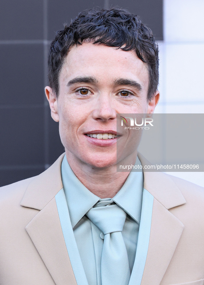 Los Angeles Premiere Of Netflix's 'The Umbrella Academy' Season 4 - The Final Season