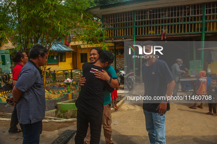 Daily Life In Indonesia