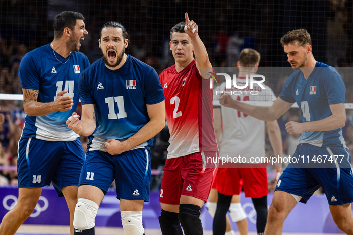 Volleyball - Olympic Games Paris 2024: Day -15