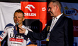 Rafal Majka is presenting with his team before the 81st Tour de Pologne in Wroclaw, Poland...