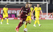 Louis Munteanu is in action during CFR Cluj v Unirea Slobozia, Superliga, at Dr Constantin...