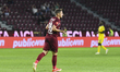Louis Munteanu is celebrating during CFR Cluj v Unirea Slobozia, Superliga, at Dr Constant...