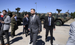 Poland's Deputy Prime Minister and Defence Minister Wladyslaw Kosiniak-Kamysz is taking pa...