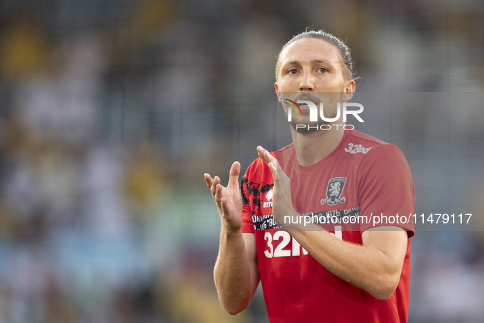 Leeds United v Middlesbrough - Carabao Cup First Round