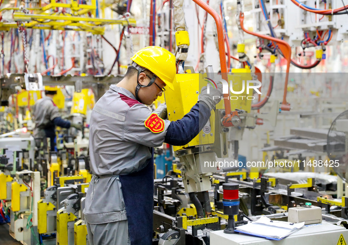 Beijing Automobile Factory Qingdao Headquarters Base