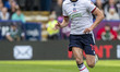 Eoin Toal #18 of Bolton Wanderers F.C. is in action during the Sky Bet League 1 match betw...