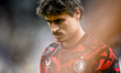 Feyenoord player Hugo Bueno is playing during the match PEC vs. Feyenoord at the MAC3Park...