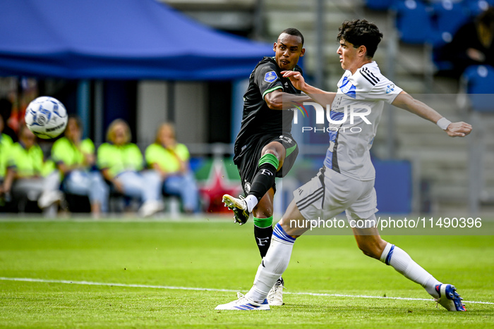 PEC Zwolle v Feyenoord Rotterdam - Eredivisie