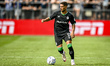 Feyenoord player Luka Ivanusec is playing during the match PEC - Feyenoord at the MAC3Park...