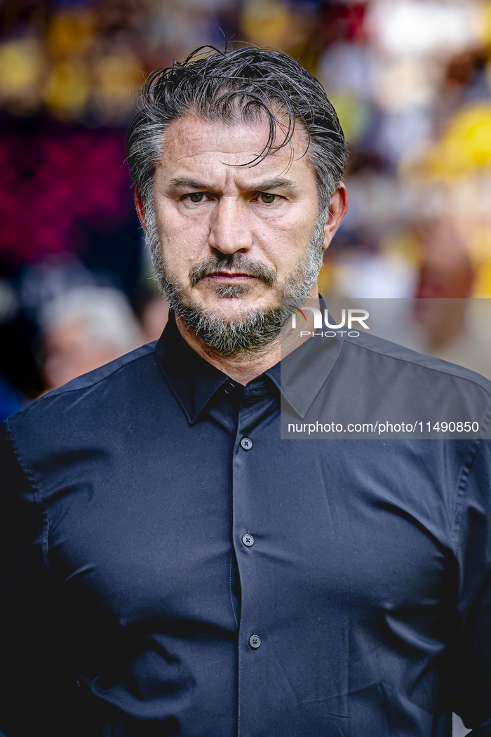 NAC Breda v AFC Ajax - Eredivisie