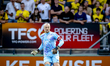 Ajax goalkeeper Remko Pasveer is playing during the match NAC - Ajax at the Rat Verlegh st...