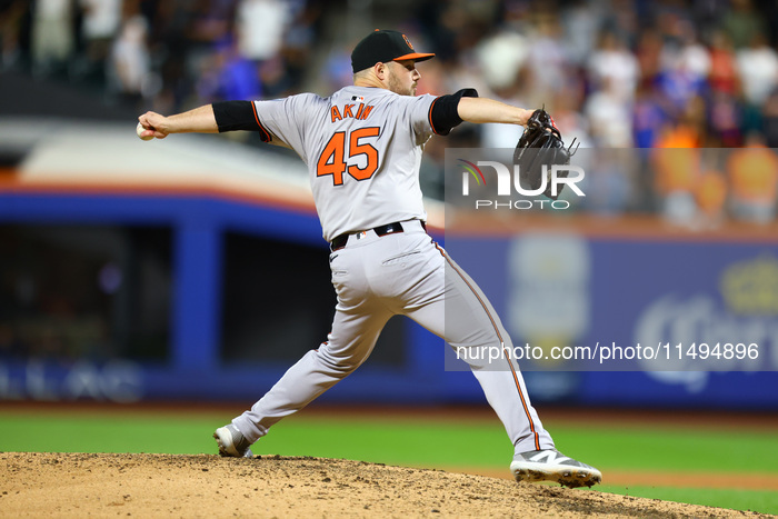 MLB Baltimore Orioles Vs New York Mets
