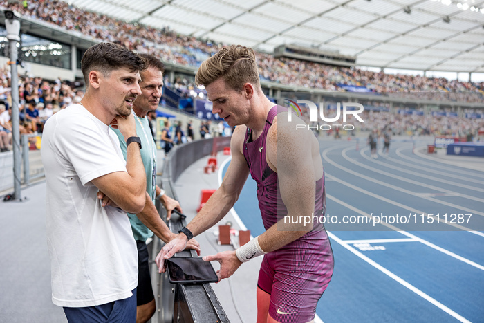 Silesia Diamond League Chorzow 2024