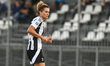 Cristiana Girelli of Juventus Women during a test match between Juventus FC and Freedom FC...