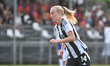 #14 Amalie Vangsgaard of Juventus Women during a test match between Juventus FC and Freedo...