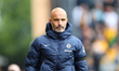 Enzo Maresca manages Chelsea during the Premier League match between Wolverhampton Wandere...