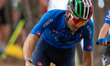 Matteo Siffredi of Italy participates in the UCI Mountain Bike World Championships Men Und...