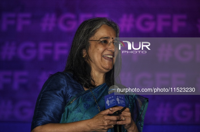 Madhabi Puri Buch In Mumbai