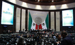Legislators from different parliamentary factions attend the Constitutive Session of the L...