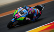 Alonso Lopez (21) Spain and Beta Tools Speedup Boscoscuro during the free practice of the...