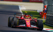 Carlos Sainz of Spain drives the (55) Scuderia Ferrari SF-24 during FP1 of the Formula 1 P...