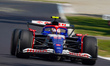 Yuki Tsunoda of Japan drives the (22) Visa Cash App RB Formula One Team VCARB 01 during FP...