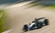 Lewis Hamilton of the United Kingdom drives the (44) Mercedes-AMG PETRONAS F1 Team W15 dur...