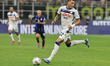 Mateo Retegui during the Serie A 2024-2025 match between Inter and Atalanta in Torino, Ita...