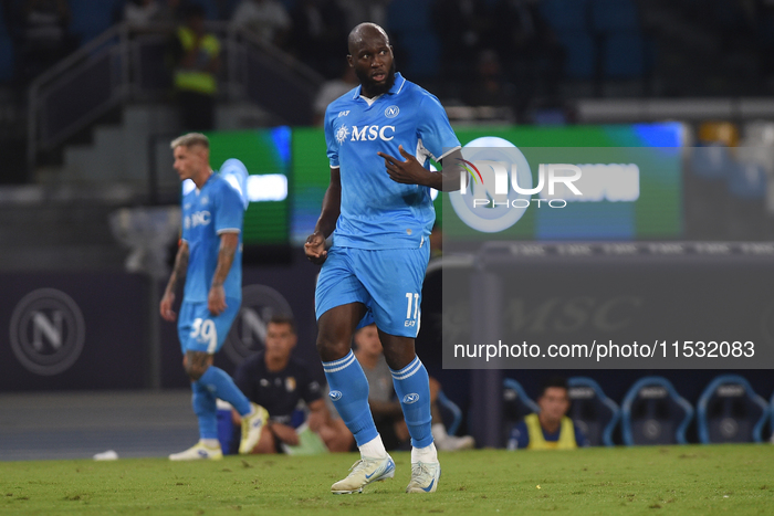 SSC Napoli v Parma Calcio - Serie A