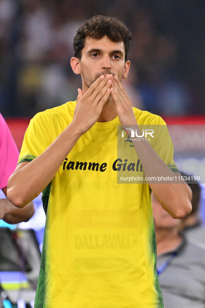 Wanda Diamond League - Golden Gala Pietro Mennea