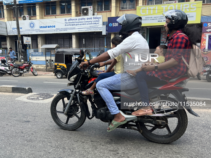 Daily Life In Thiruvananthapuram