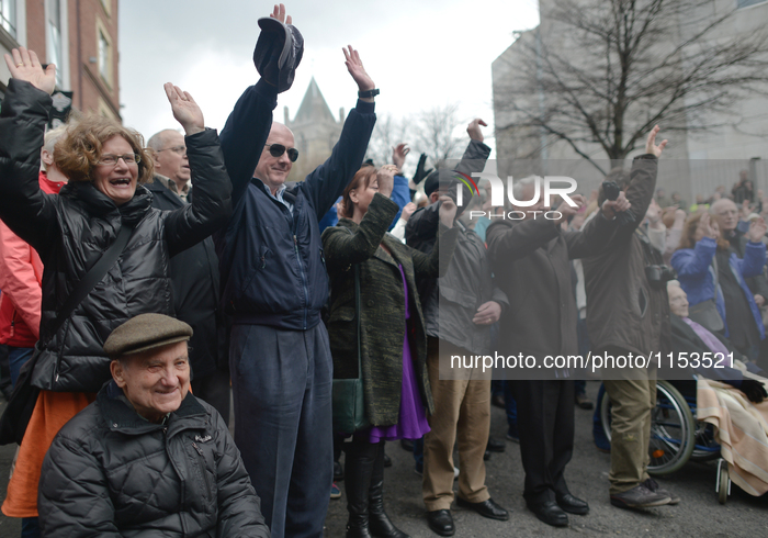 Dublin celebrates Handel's Messiah