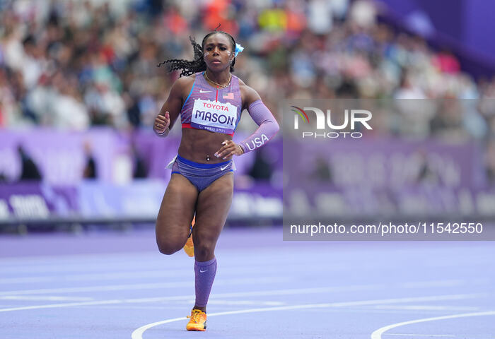 Paris 2024 Summer Paralympic Games - Day 6